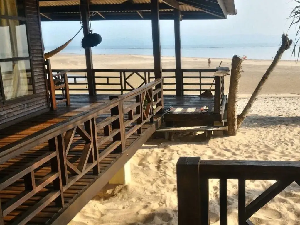 Ко-Пханган: Lee Garden Resort