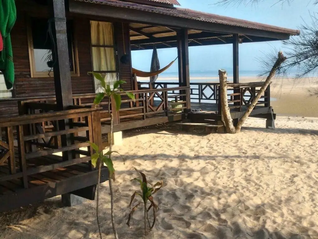 Ко-Пханган: Lee Garden Resort