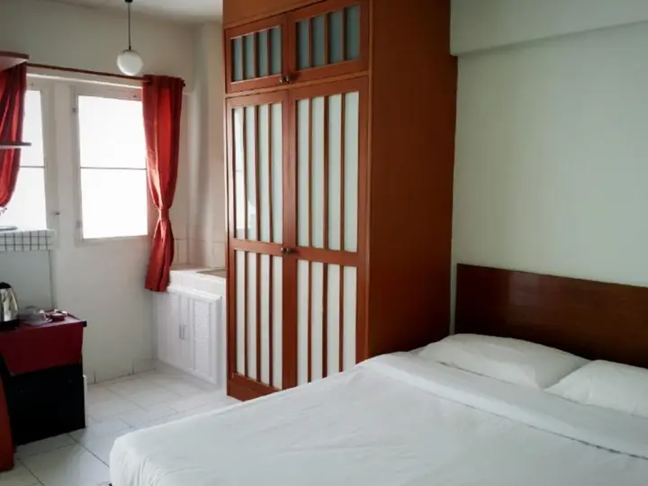 Бангкок: The Living Room Apartment