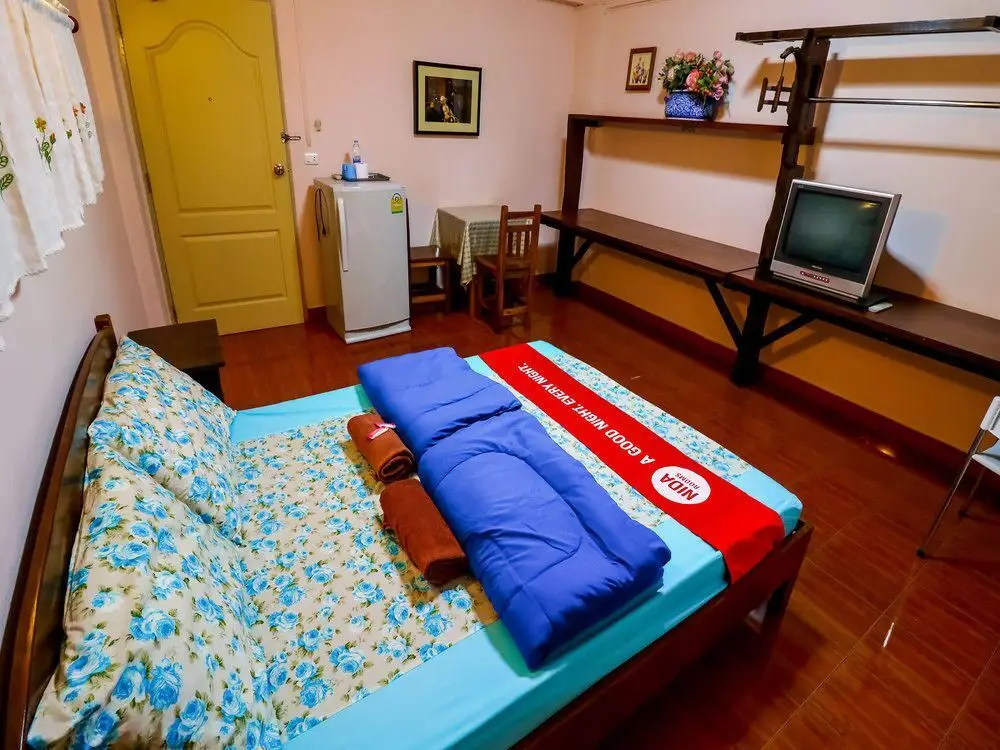 NIDA Rooms Min Buri 6 Floating Market — фото 1