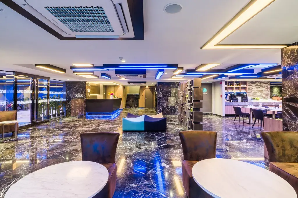 Отель Citrus Suites Sukhumvit 6 by Compass Hospitality — фото 1