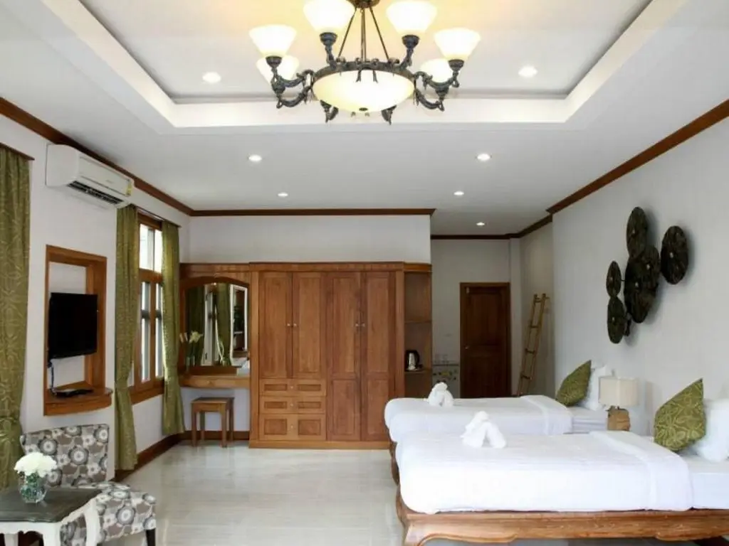 Хуахин: Small Hotel