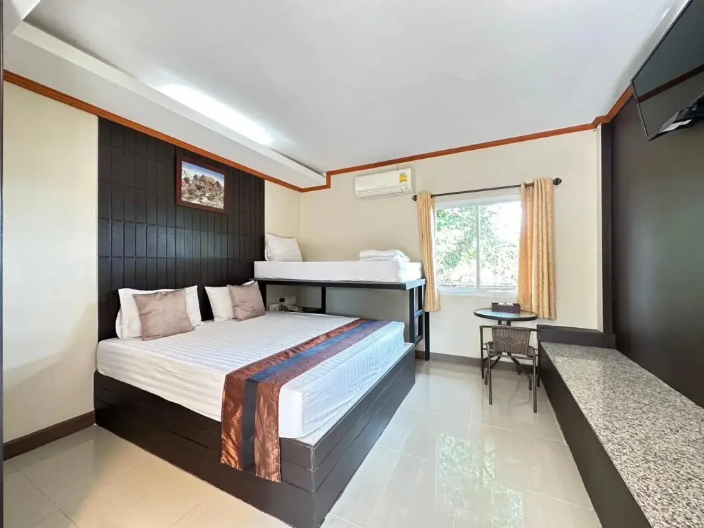 Кхлонг-Янг: Green Garden Resort