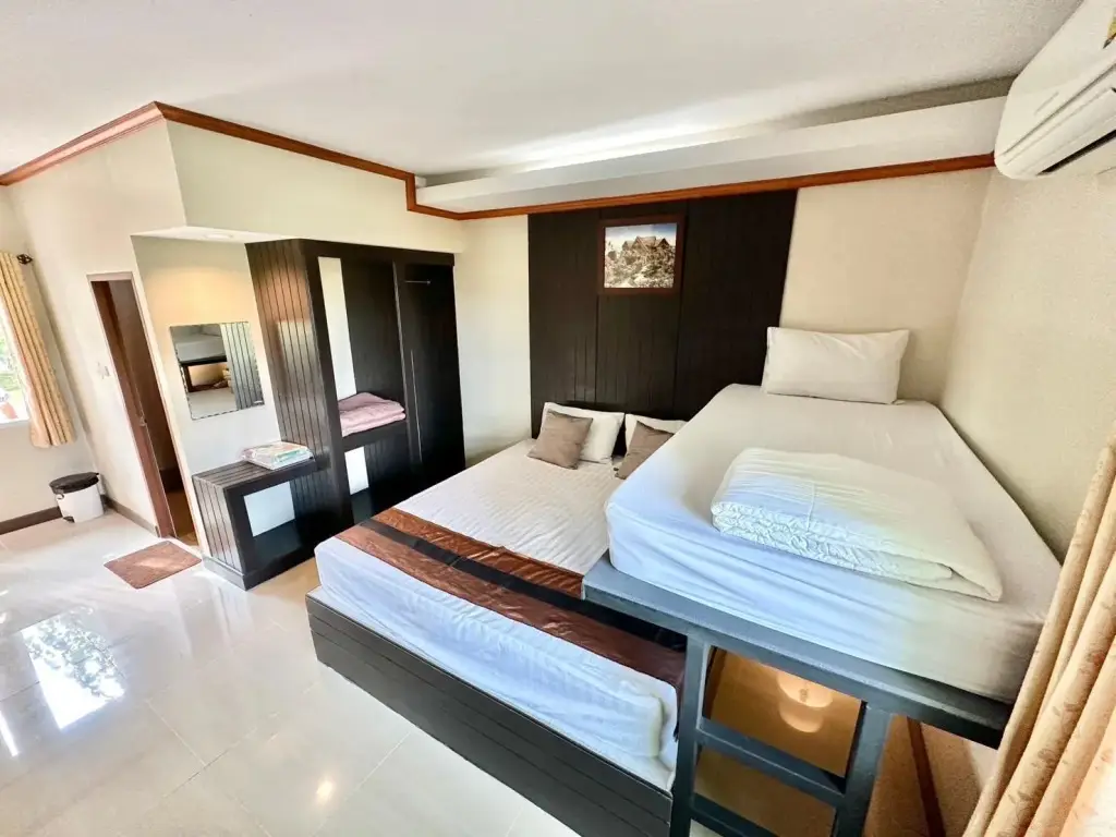 Кхлонг-Янг: Green Garden Resort