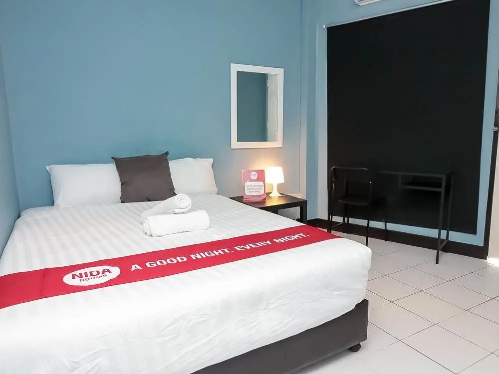 Бангкок: NIDA Rooms Khlong Toei 635 Gallery