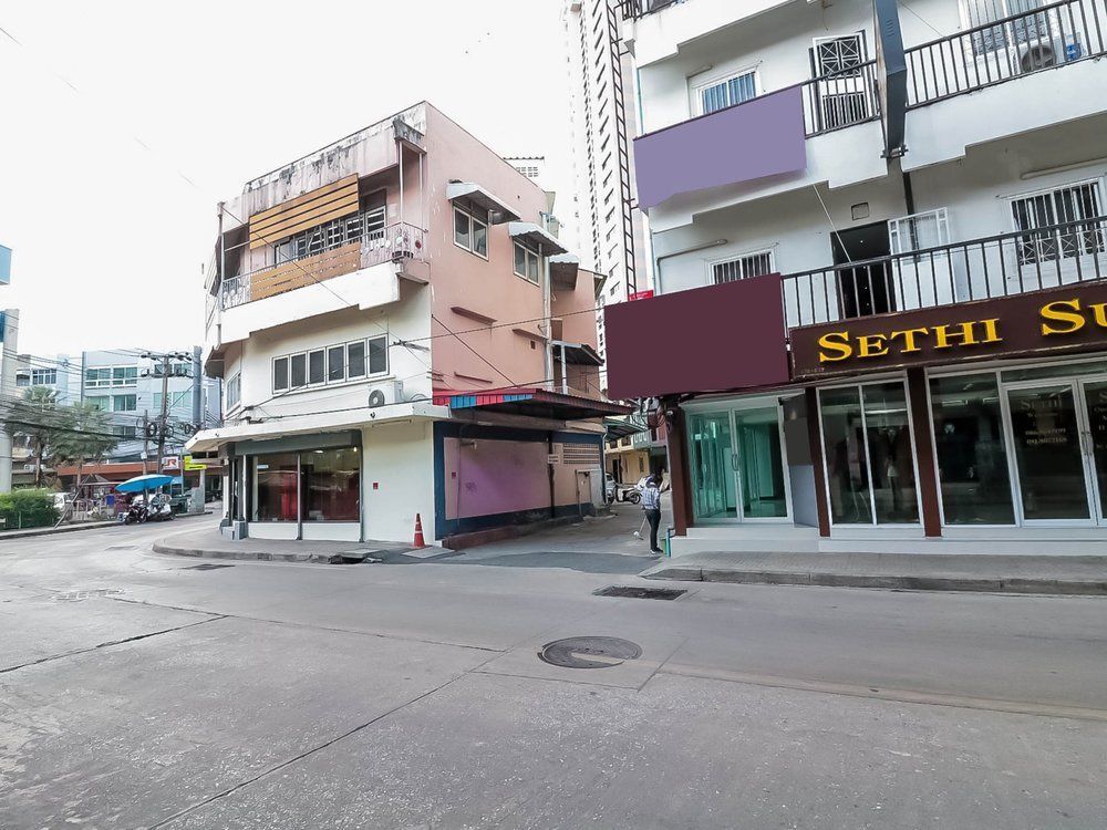 Бангкок: NIDA Rooms Khlong Toei 635 Gallery