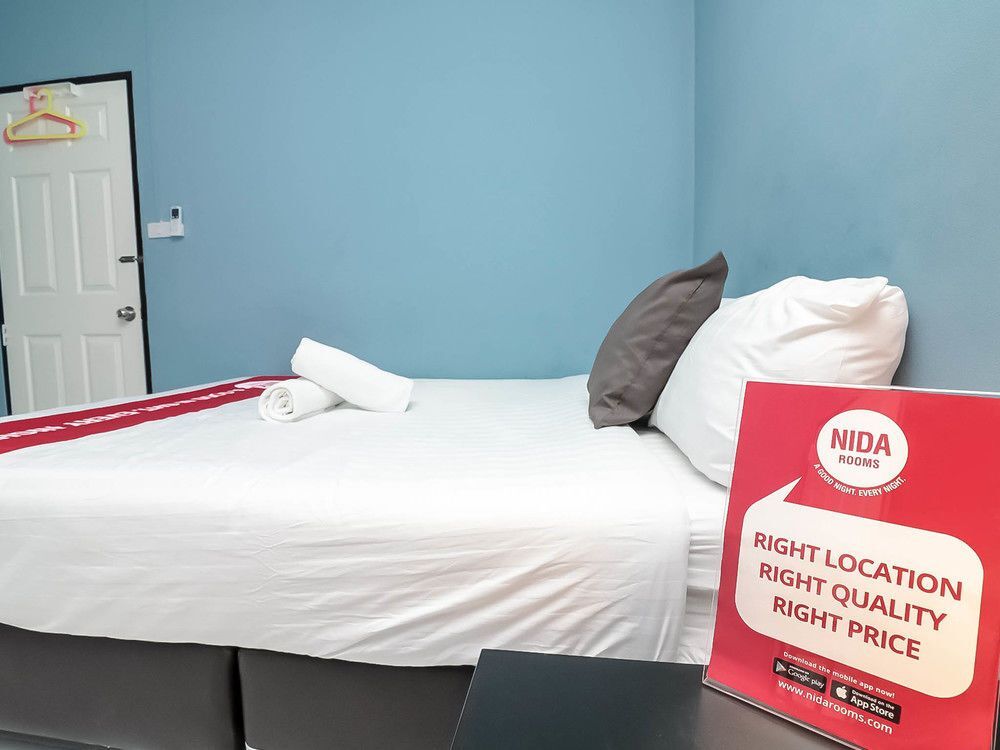 Бангкок: NIDA Rooms Khlong Toei 635 Gallery