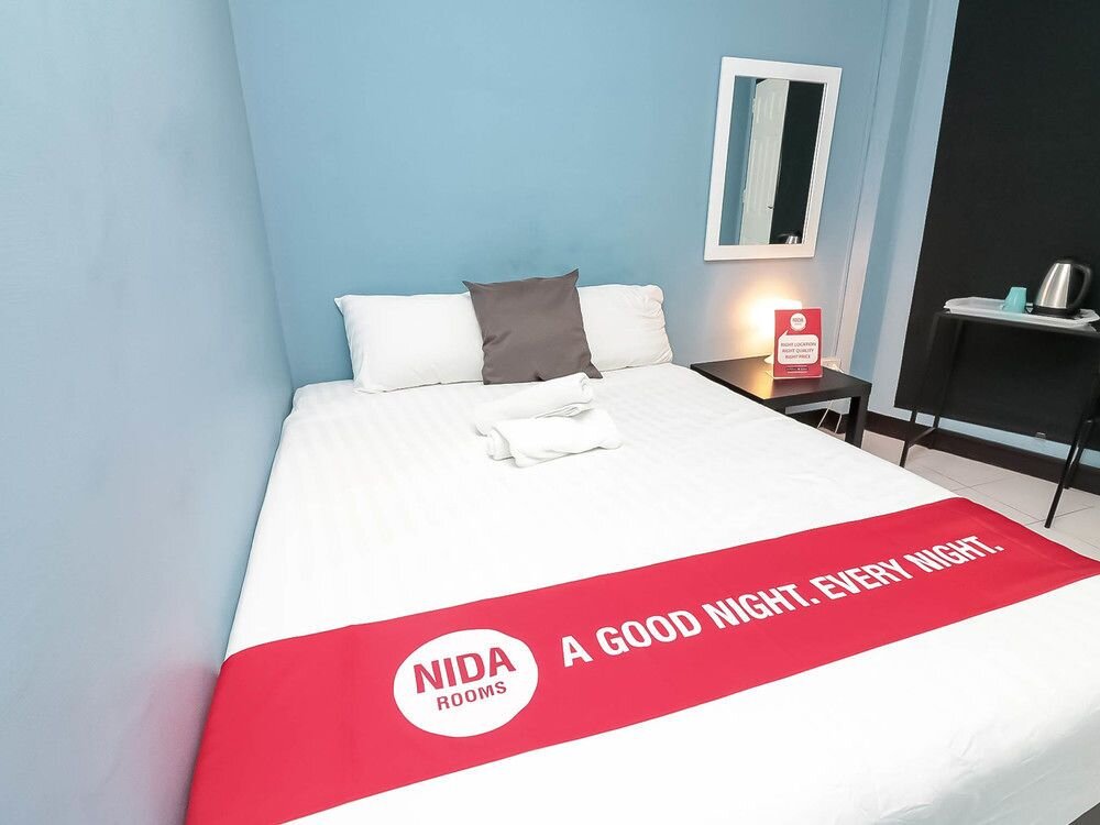 Бангкок: NIDA Rooms Khlong Toei 635 Gallery