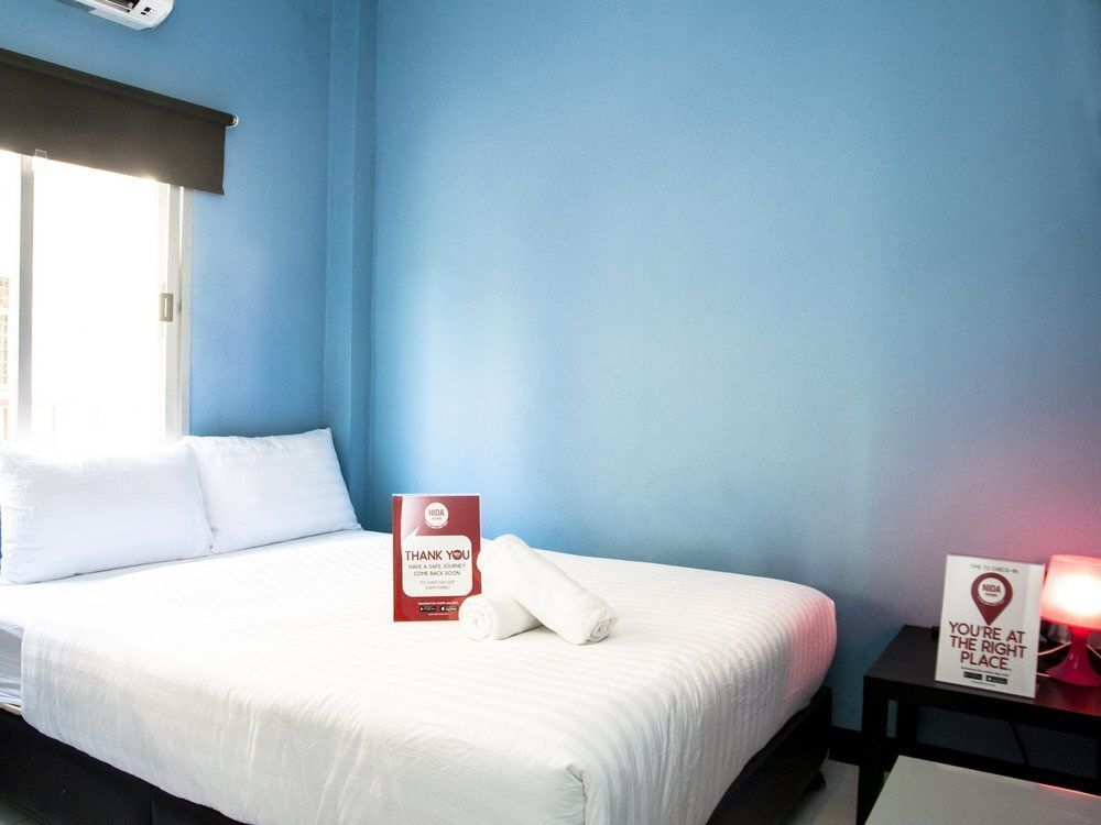 Бангкок: NIDA Rooms Khlong Toei 635 Gallery