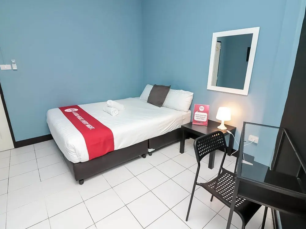 Бангкок: NIDA Rooms Khlong Toei 635 Gallery