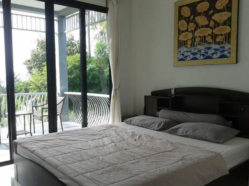 Остров Тау: Koh Tao Apartment
