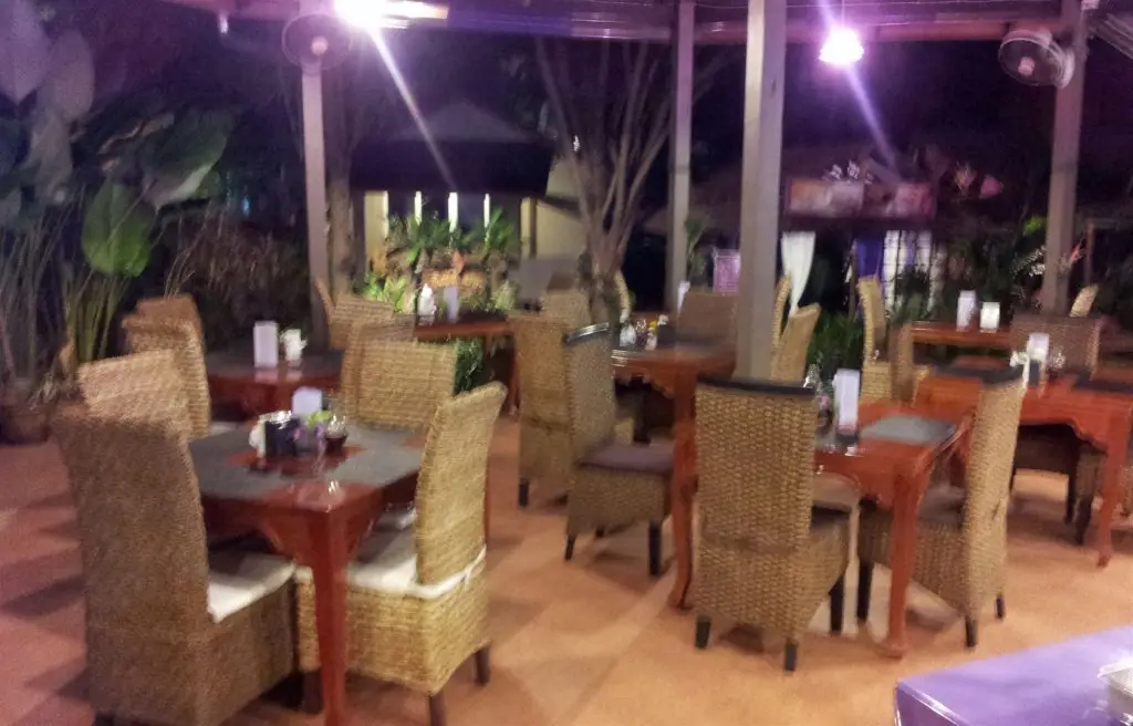 Ко Чанг: Faye Orchid Resort