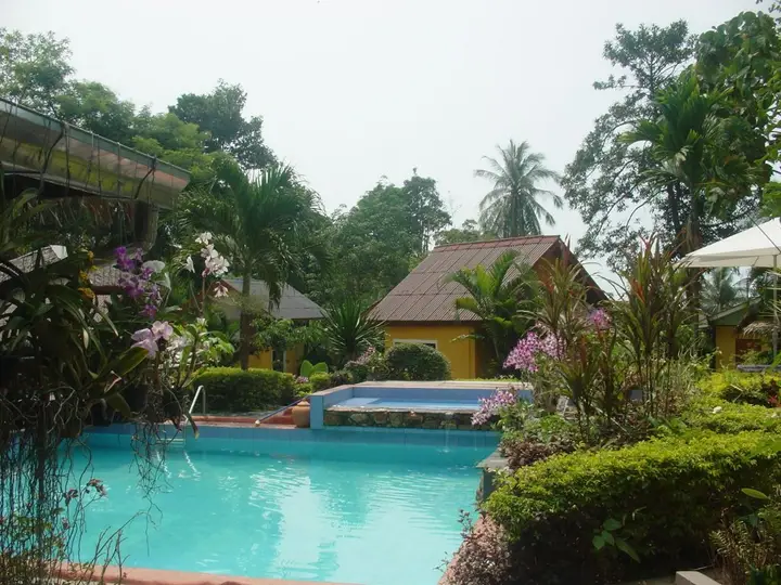 Ко Чанг: Faye Orchid Resort