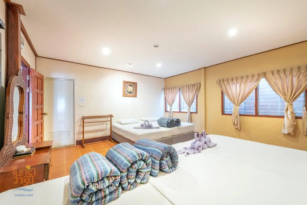 Чианг-Хан: Chandra Varin Hometel