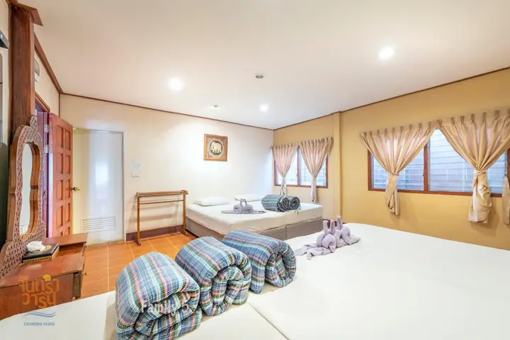 Чианг-Хан: Chandra Varin Hometel