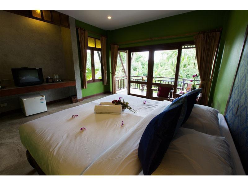 Паккрет: Ruen Pruksa Boutique Resort