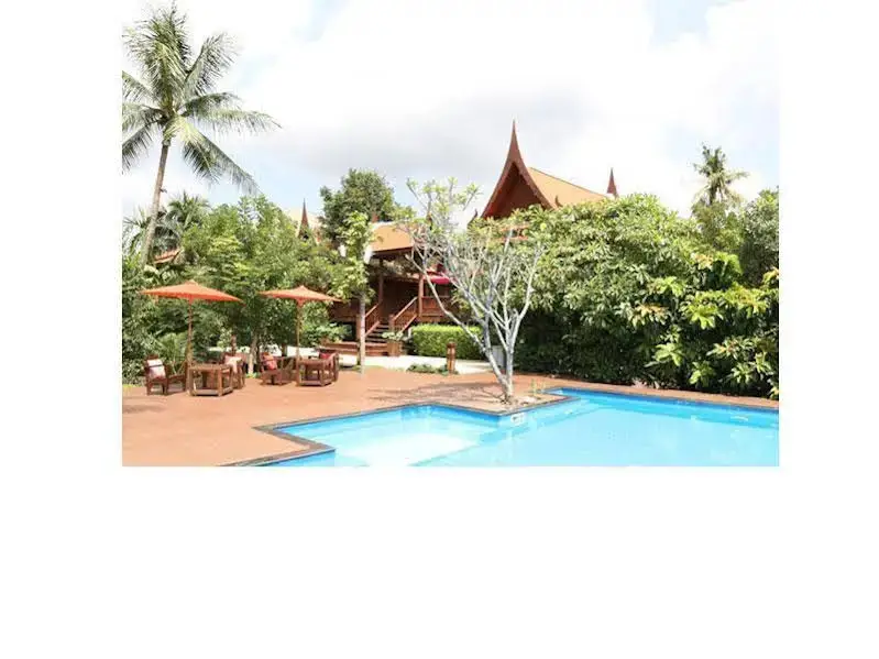 Паккрет: Ruen Pruksa Boutique Resort