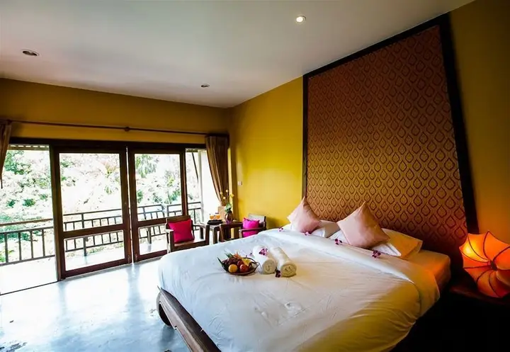 Паккрет: Ruen Pruksa Boutique Resort