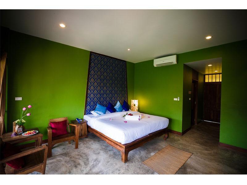 Паккрет: Ruen Pruksa Boutique Resort