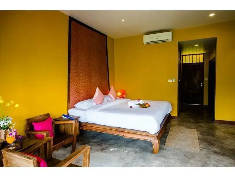 Паккрет: Ruen Pruksa Boutique Resort