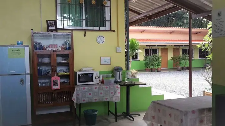 Столичный район Чантхабури: Bansabai Raiwan Resort