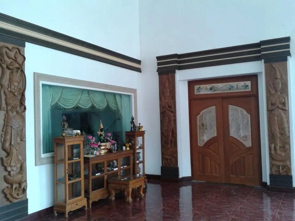 Кхонкэн: Naya Park View Hotel