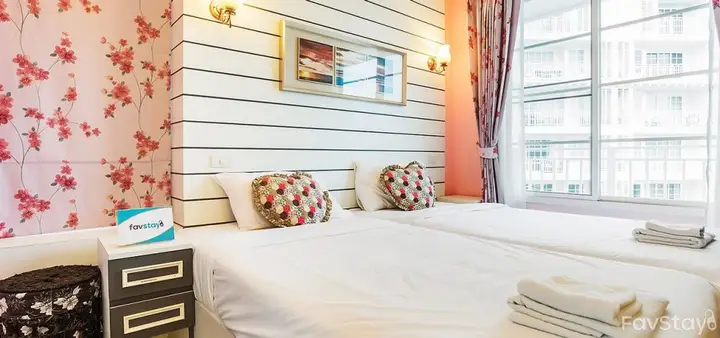 Хуахин: Summer Hua Hin Condo by Dome 2 Bedroom