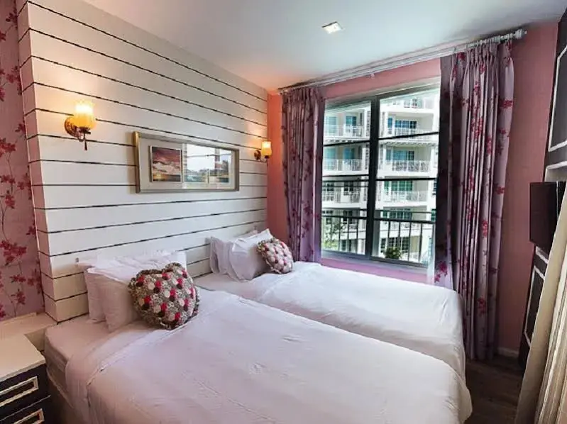 Хуахин: Summer Hua Hin Condo by Dome 2 Bedroom