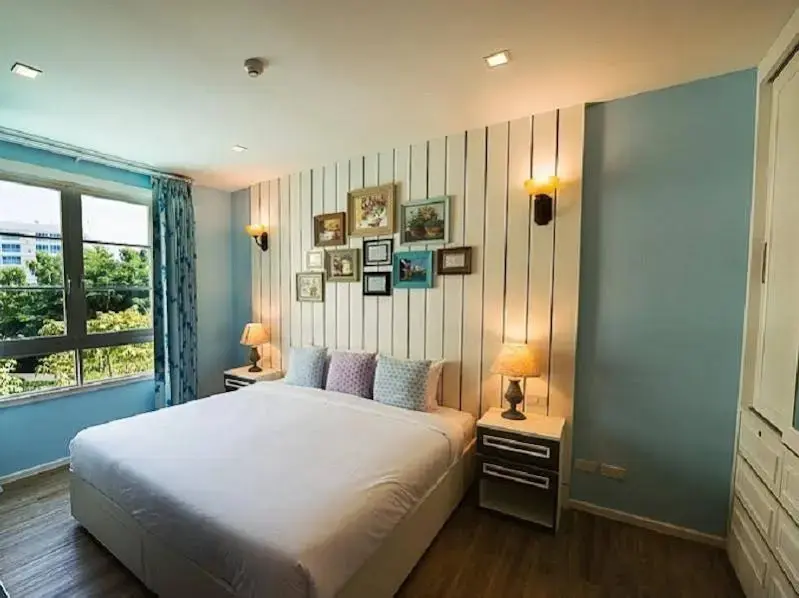 Хуахин: Summer Hua Hin Condo by Dome 2 Bedroom