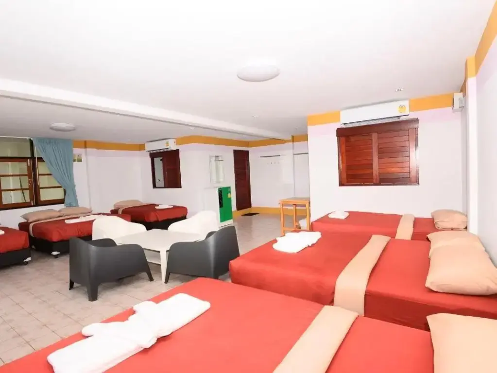 Пранбури : Paknampran Hotel