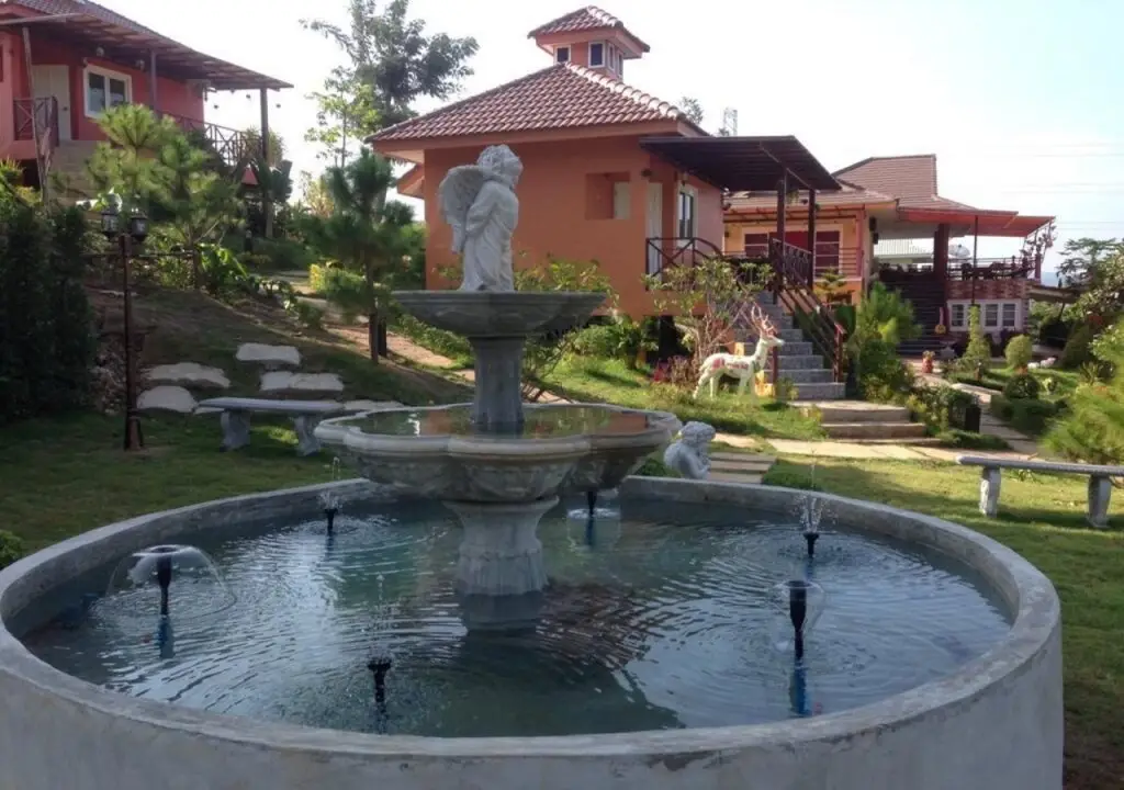 Кхэм Сон: Foresta Hill Resort