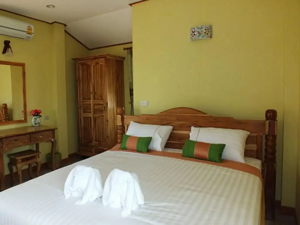Кхэм Сон: Foresta Hill Resort