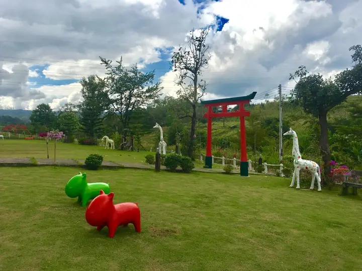 Кхэм Сон: Foresta Hill Resort