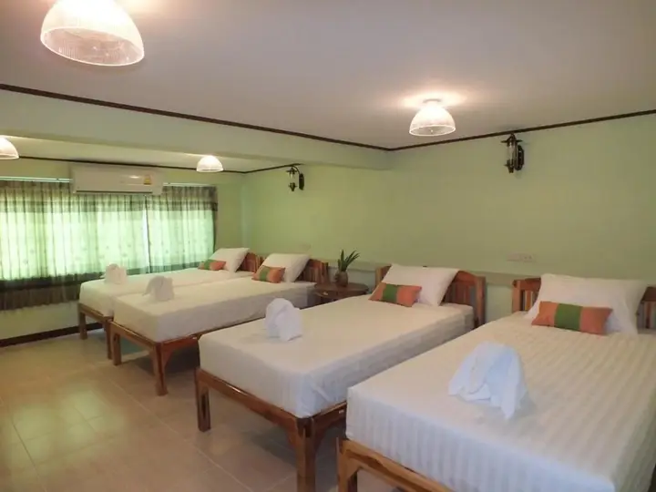 Кхэм Сон: Foresta Hill Resort