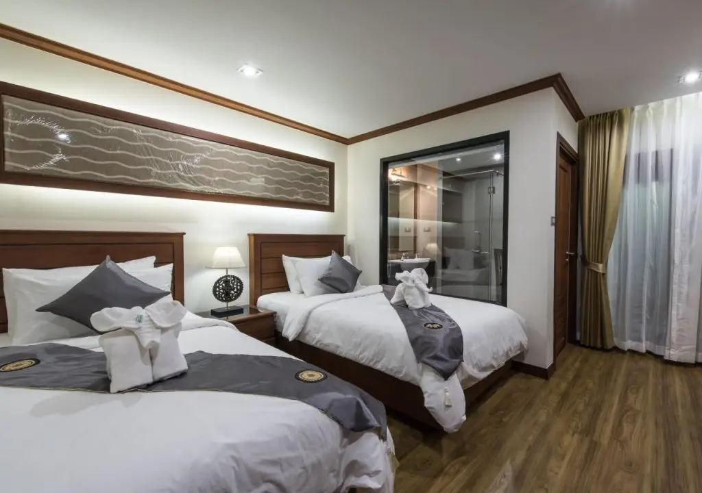 Чиангмай: The Lannatree Guest House