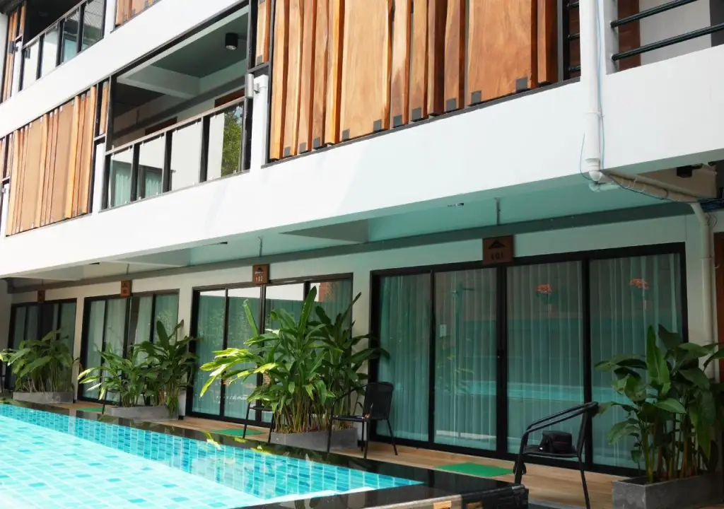 Чиангмай: The Lannatree Guest House