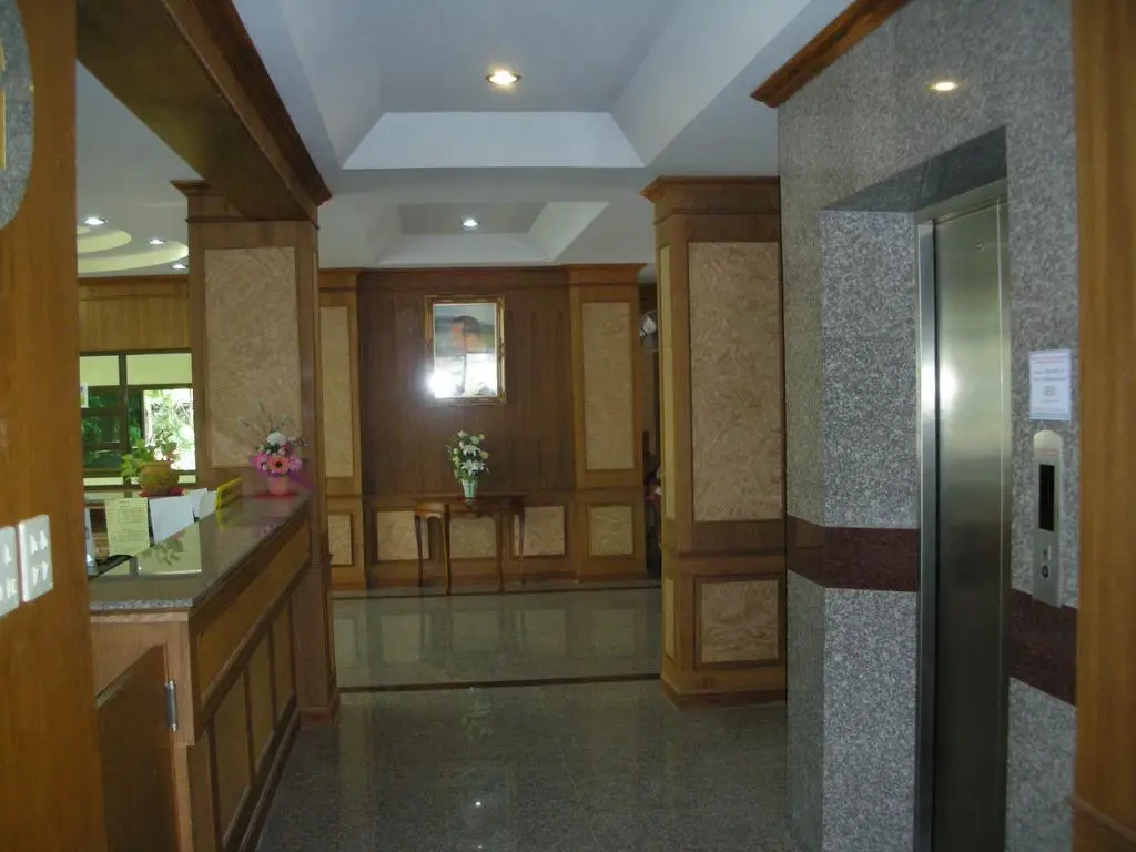 Ратчабури: Veerasuda Condotel