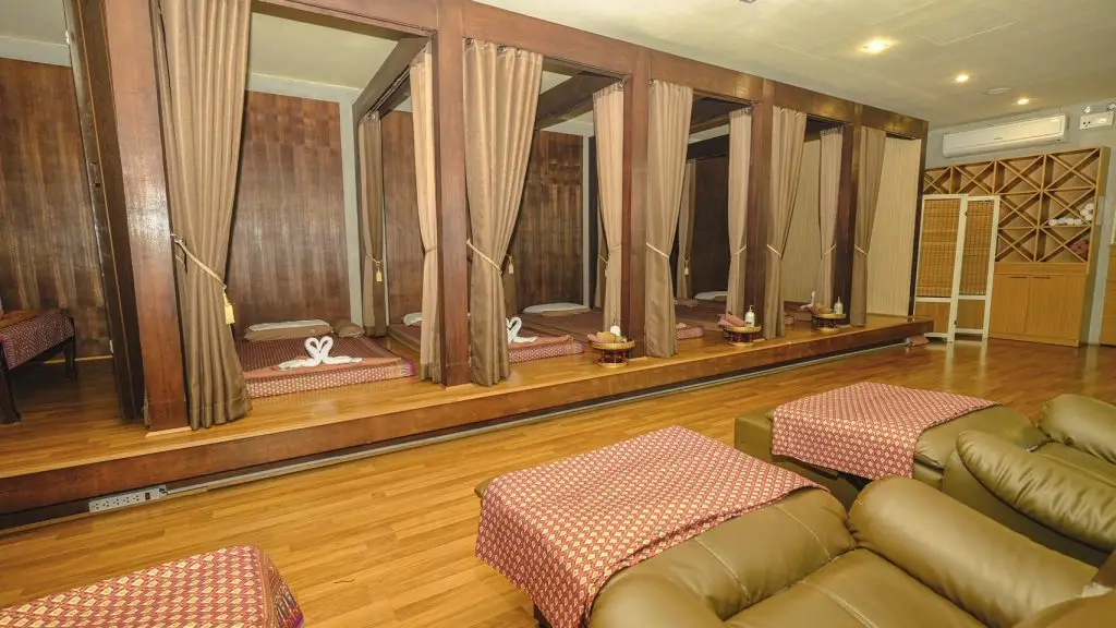 Сирача: SPM Residence
