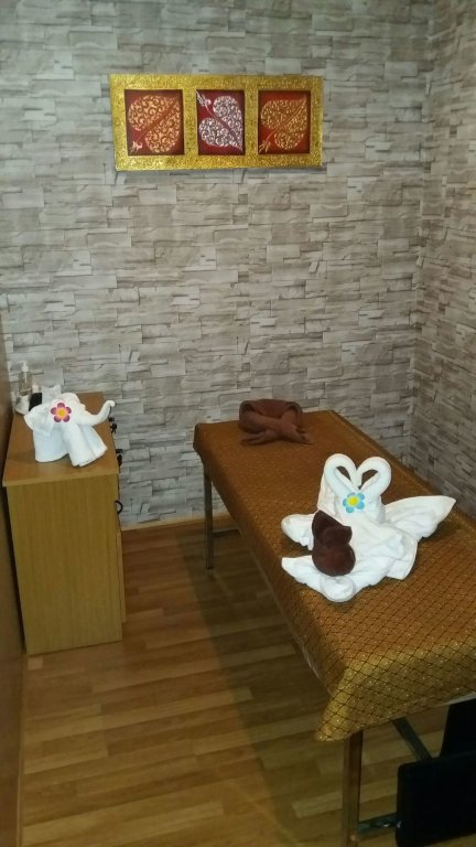 Сирача: SPM Residence
