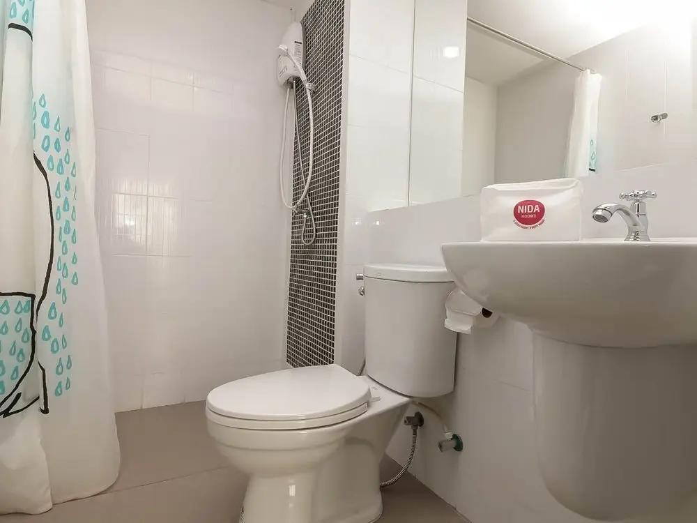 Бангкок: Nida Rooms Ram Intra 814 Diamond Park at The Vert Apartment