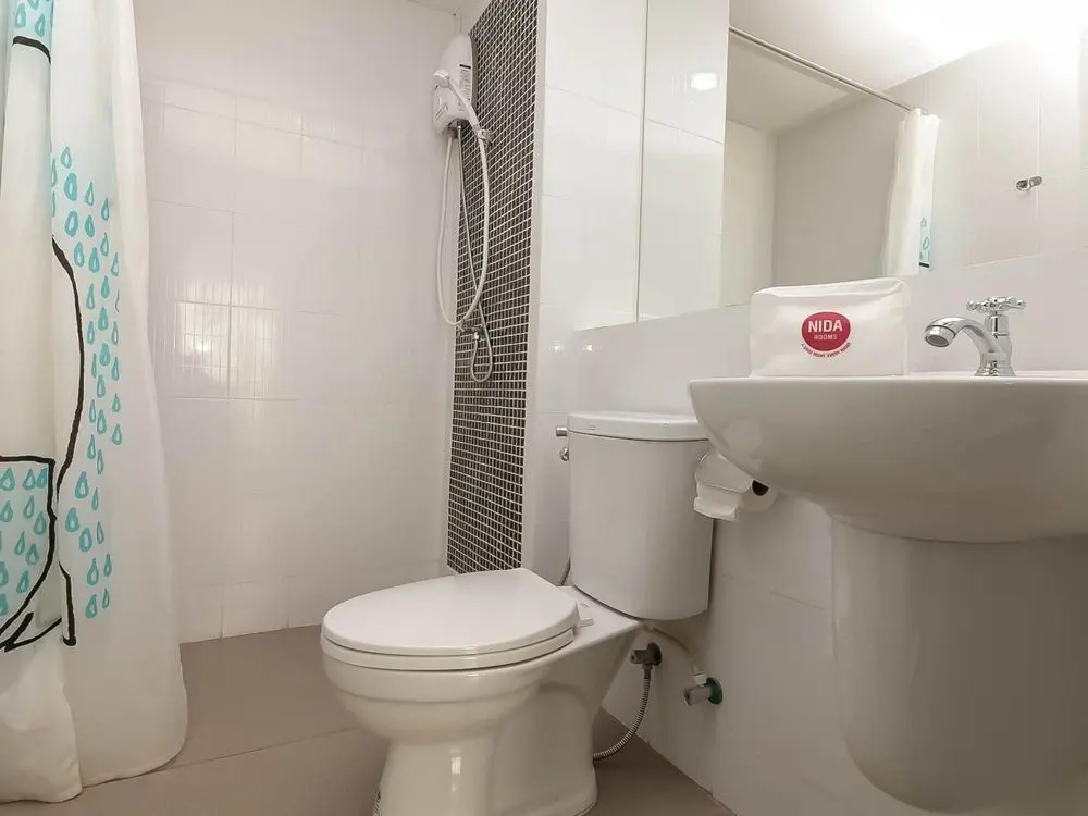 Бангкок: Nida Rooms Ram Intra 814 Diamond Park at The Vert Apartment