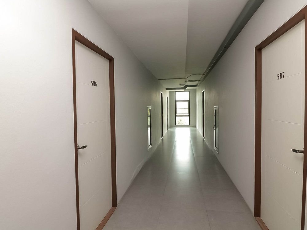 Бангкок: Nida Rooms Ram Intra 814 Diamond Park at The Vert Apartment
