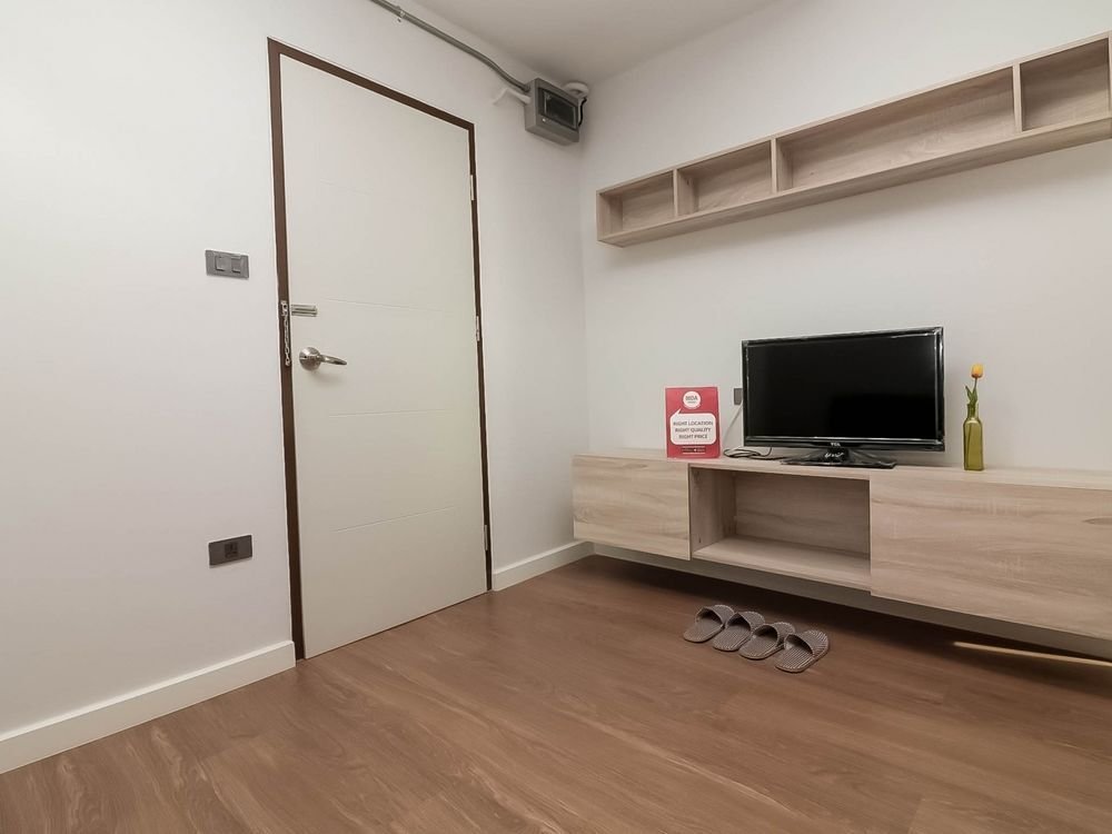 Бангкок: Nida Rooms Ram Intra 814 Diamond Park at The Vert Apartment