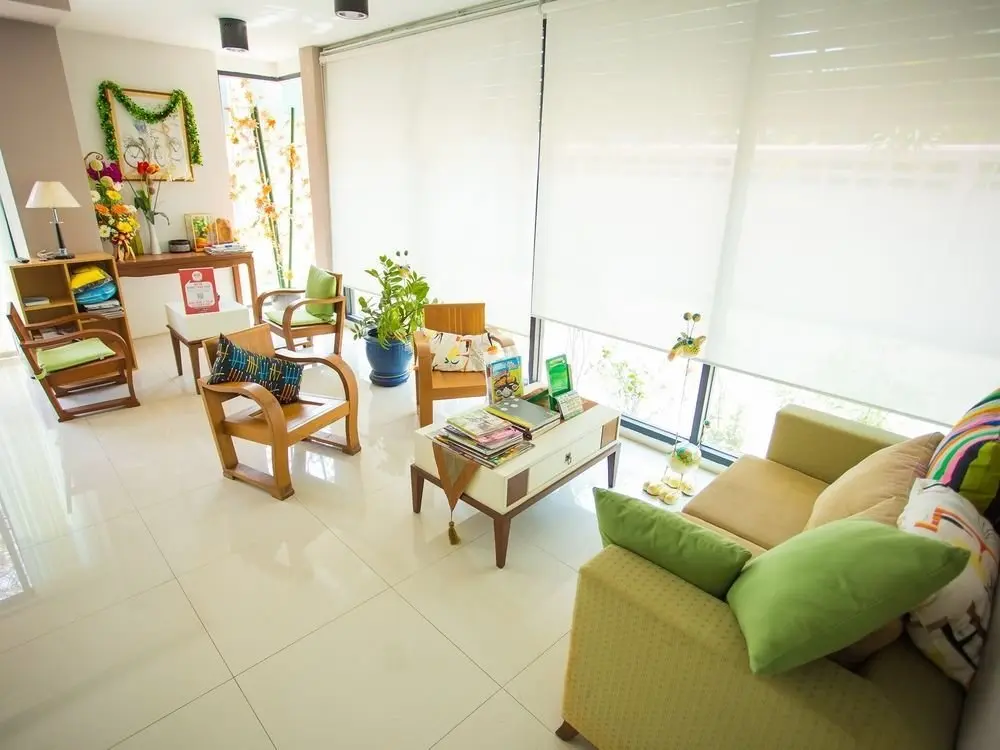 Бангкок: Nida Rooms Ram Intra 814 Diamond Park at The Vert Apartment