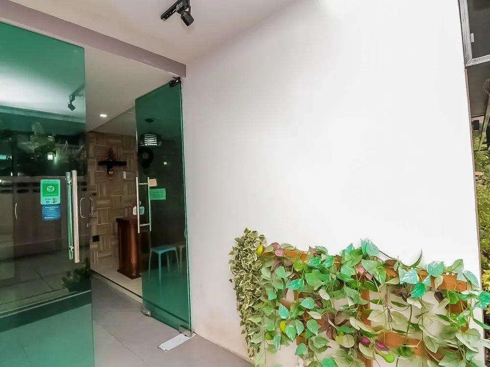 Бангкок: Nida Rooms Ram Intra 814 Diamond Park at The Vert Apartment