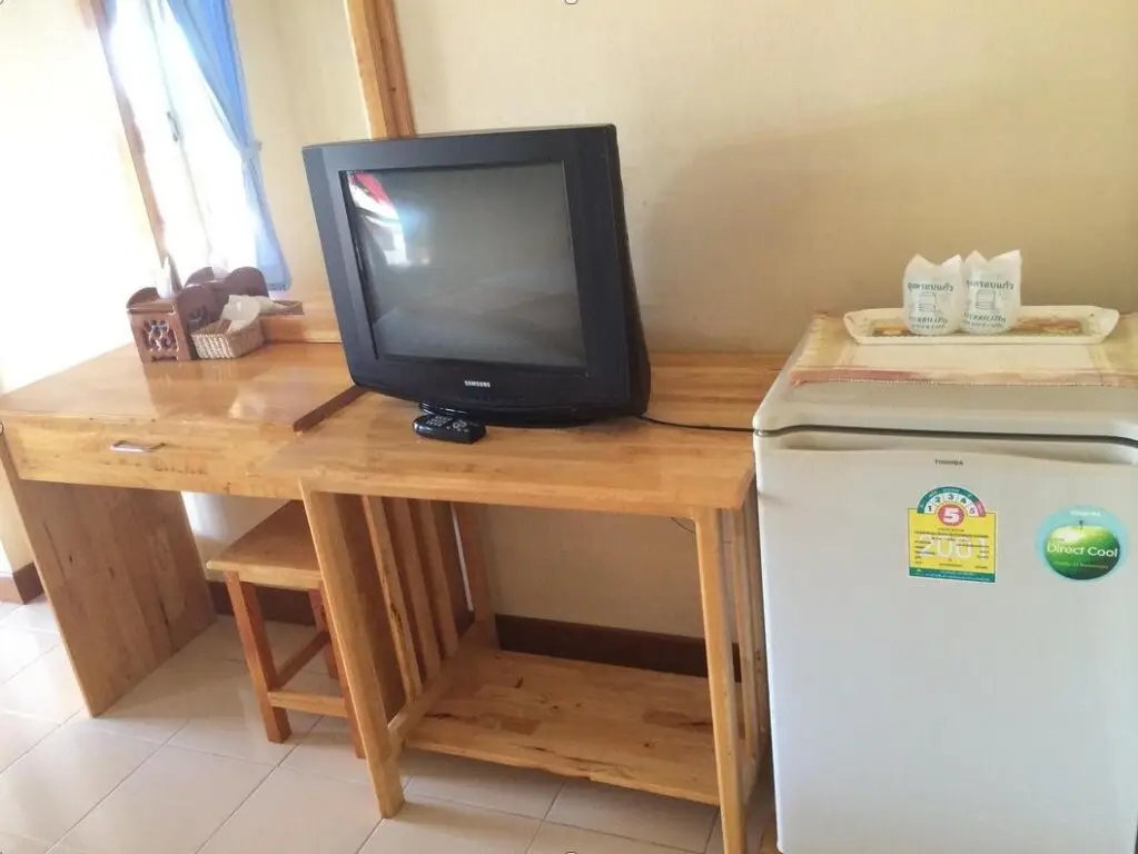 Прачуапкхирикхан: Ban Bangnangrom Hotel