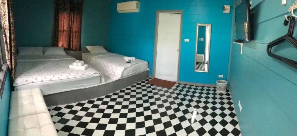 Ванг Нам Кхио: Ma Share Ma Chill Resort