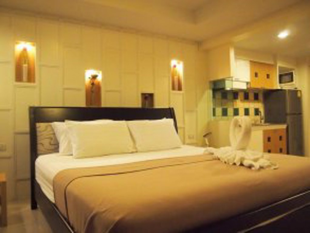 Паттайя: Baramee-Partners Guesthouse