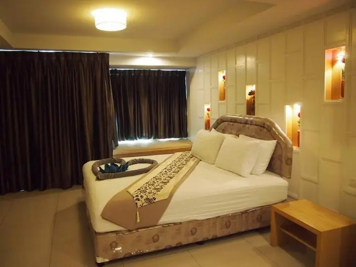 Паттайя: Baramee-Partners Guesthouse