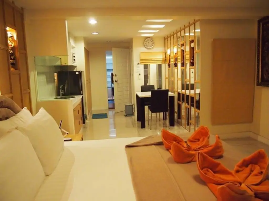 Паттайя: Baramee-Partners Guesthouse